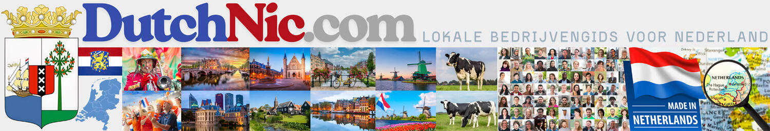 Gemaakt in Nederland - Umbertos lunch & catering